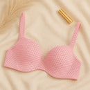 Flourish Light Padded Non-Wired T-Shirt Bra –| Everyday Comfort Fit