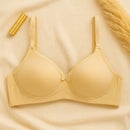 Flourish Light Padded Non-Wired T-Shirt Bra –| Everyday Comfort Fit