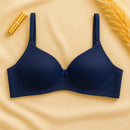 Flourish Light Padded Non-Wired T-Shirt Bra –| Everyday Comfort Fit
