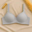 Flourish Light Padded Non-Wired T-Shirt Bra –| Everyday Comfort Fit